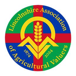 Lincolnshire Association of Agricultural Valuers Logo